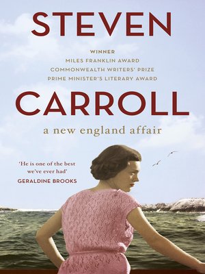 A New England Affair - ebook